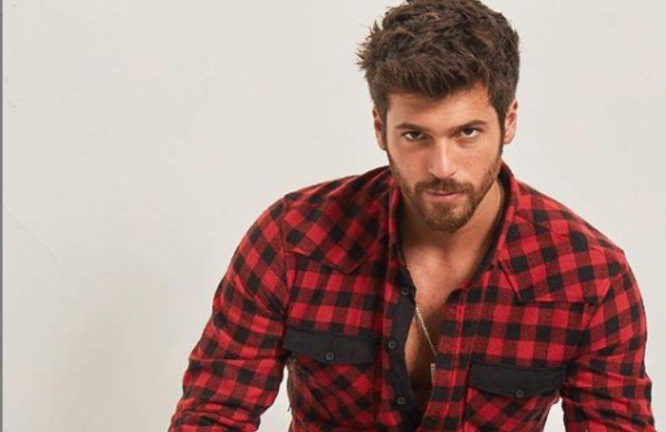 can yaman guarda