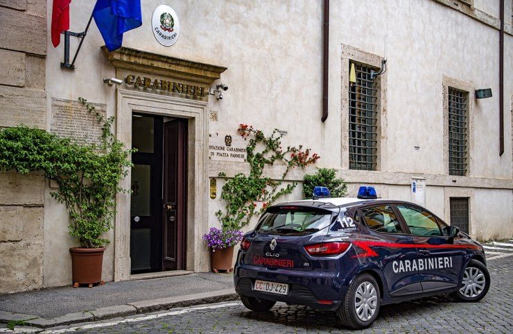 carabinieri