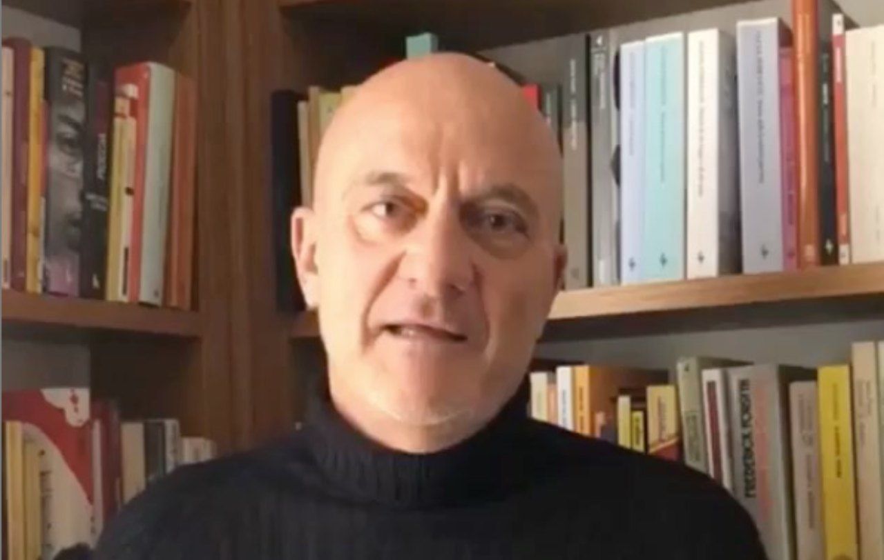 claudio bisio parla