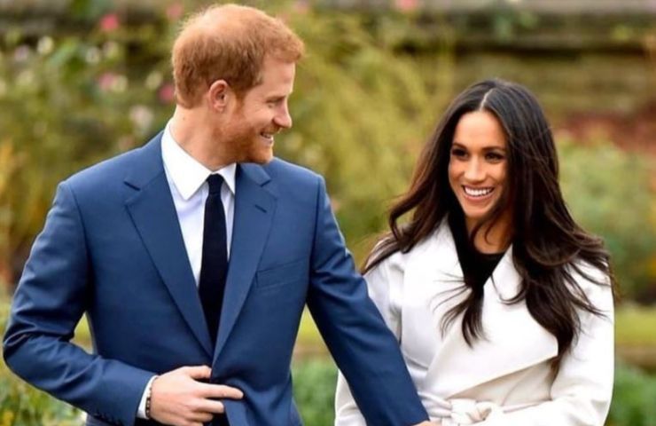 Harry e Meghan