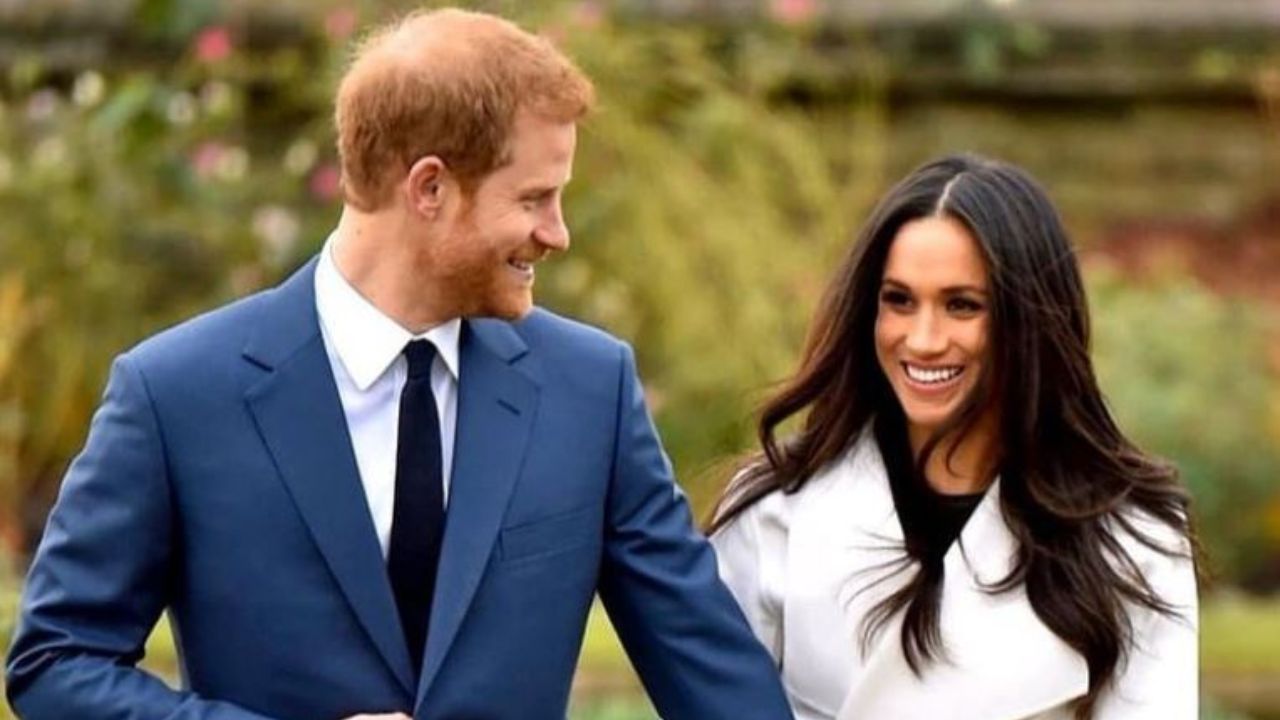 Harry e Meghan