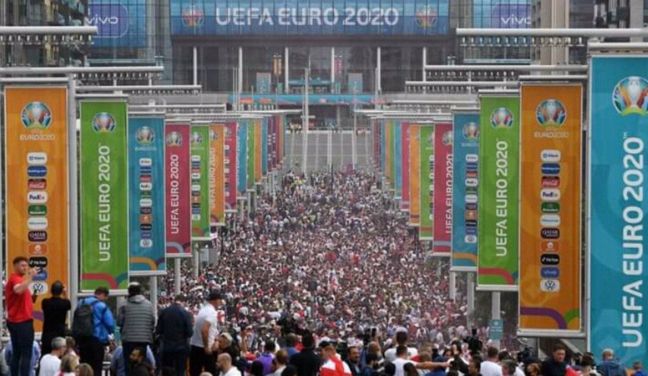 euro 2020 wimbley