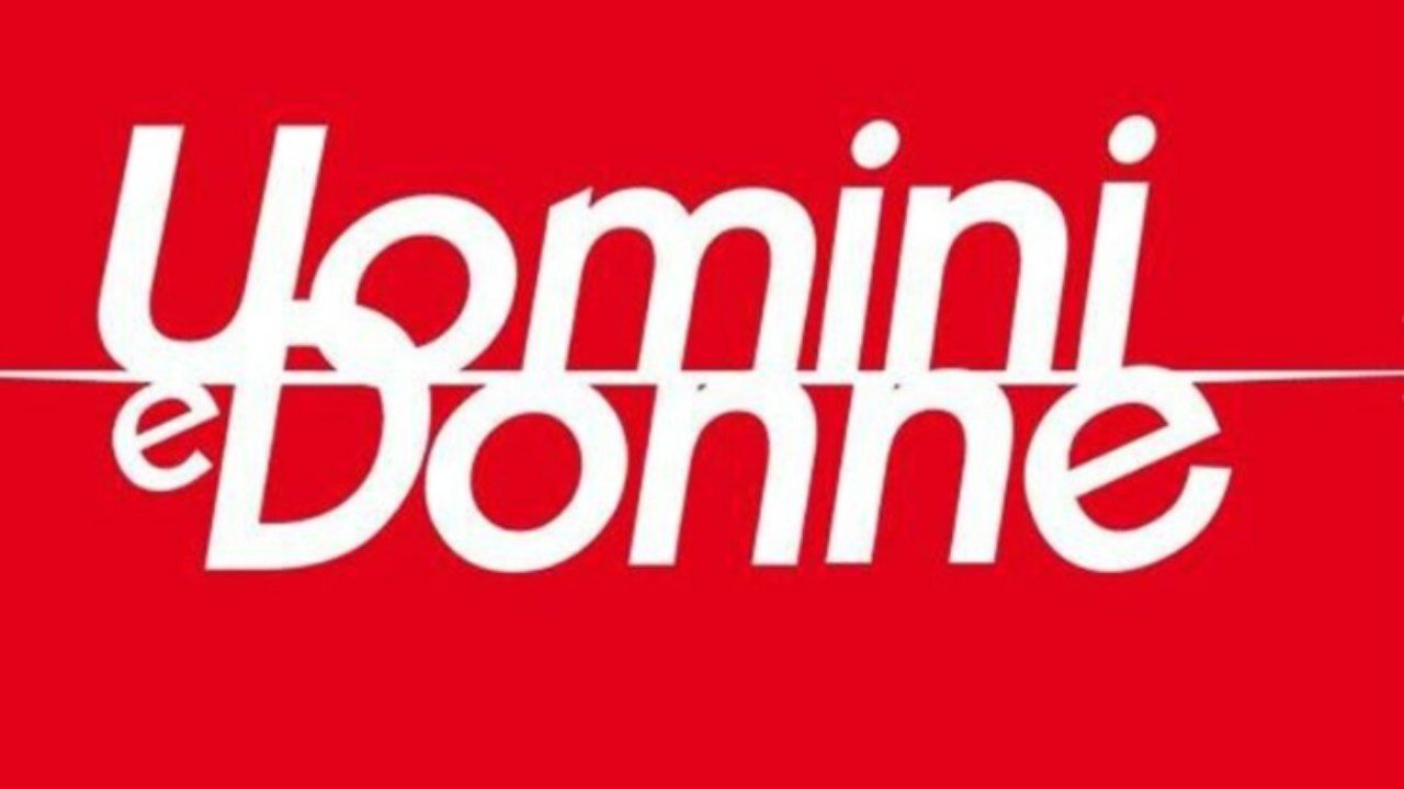 Uomini e Donne logo (Instagram)