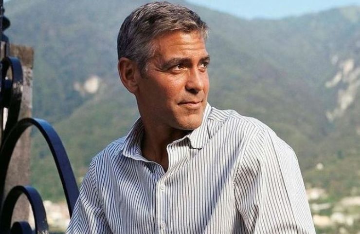 George Clooney