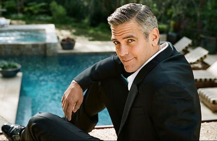 George Clooney