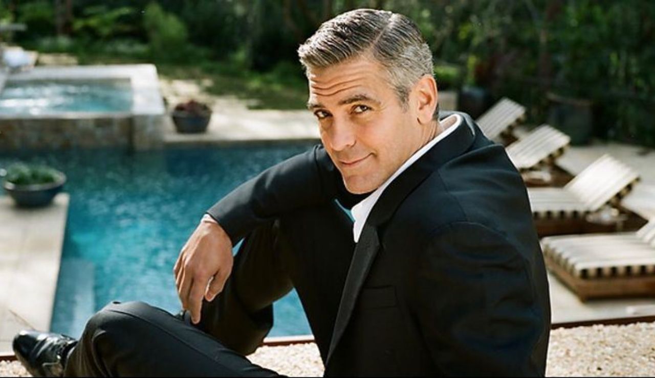 George Clooney