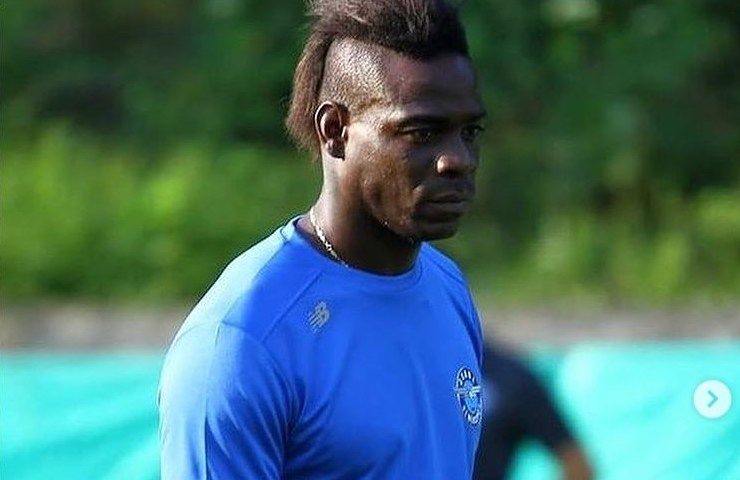 Mario Balotelli