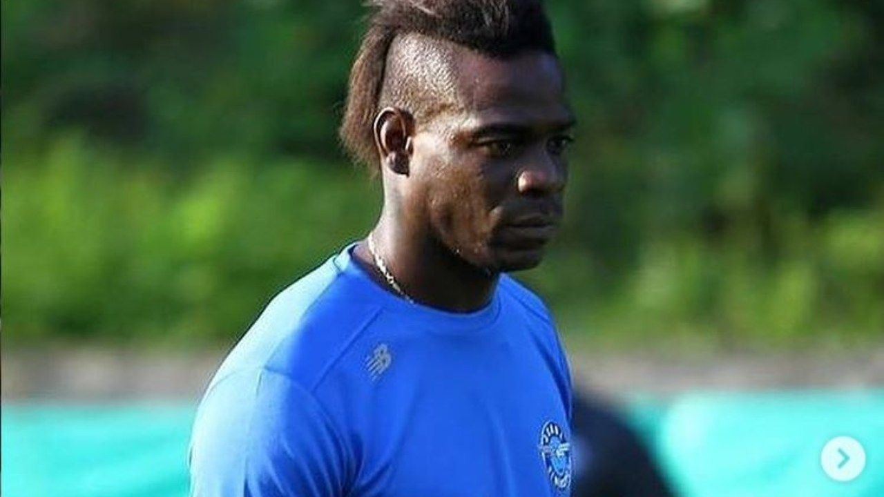 Mario Balotelli