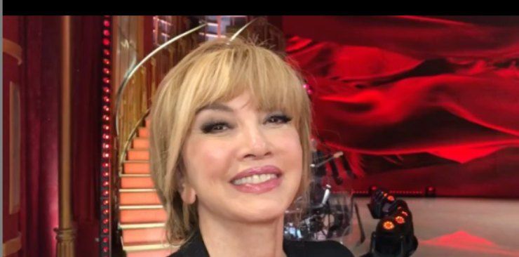 milly carlucci ride