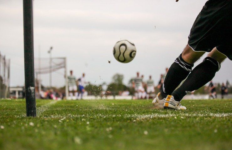 Grave lutto calcio