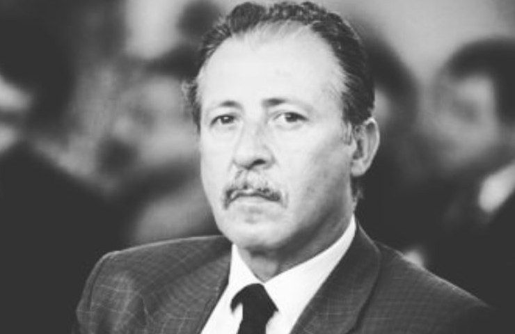 Paolo Borsellino