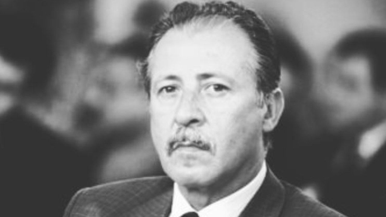 Paolo Borsellino