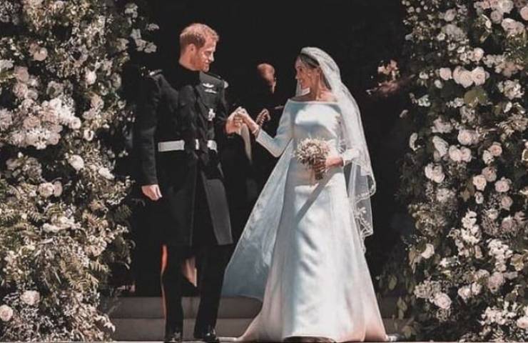 Harry e Meghan