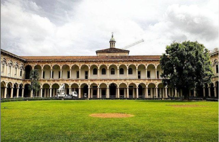 università statale di milano