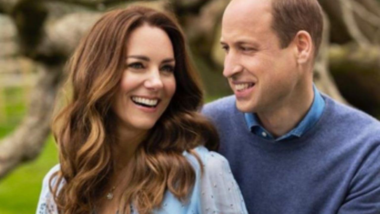 William e Kate