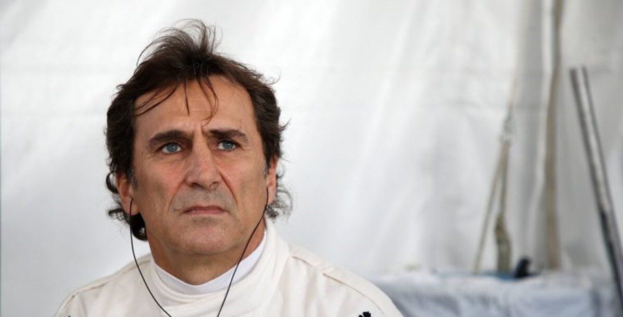 alex zanardi incidente