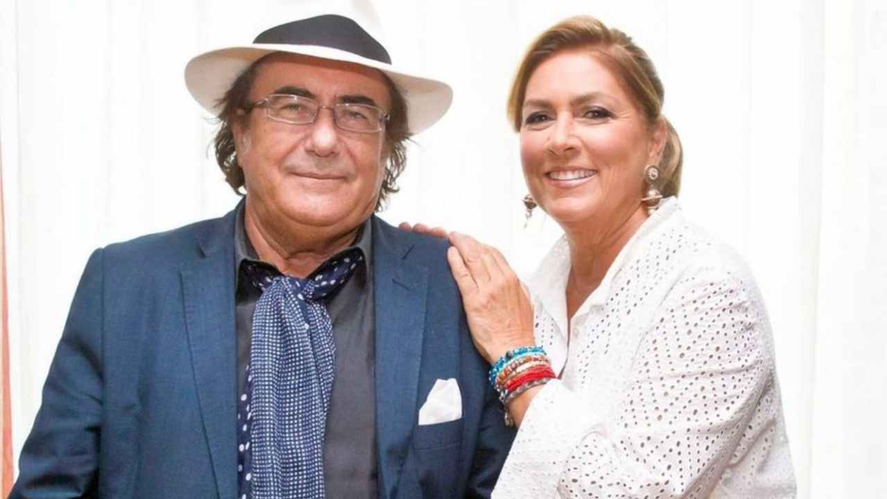 Al Bano e Romina, ecco la foto che ha colpito tutto il web