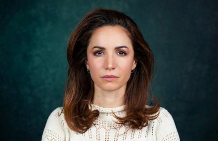 Andrea Delogu sensualità infinita follower video