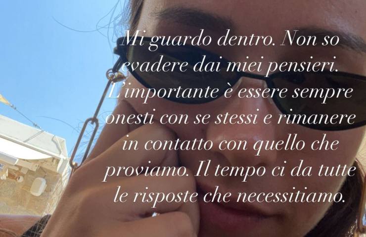 Aurora Ramazzotti (Instagram)
