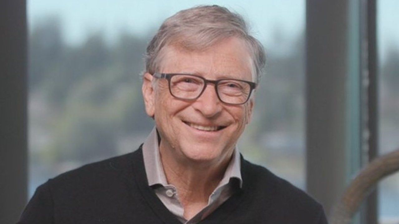 Bill Gates (Instagram)