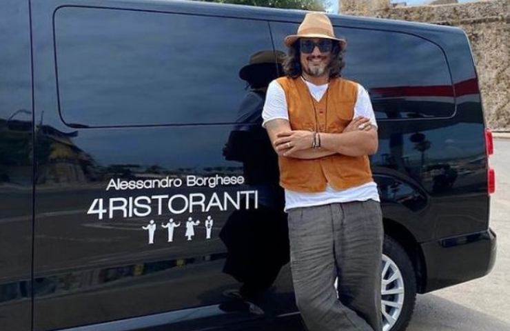 Alessandro Borghese (Instagram)