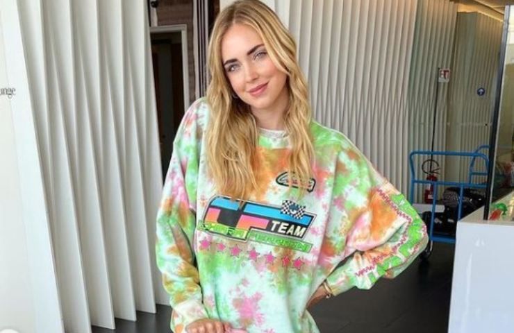 Chiara Ferragni (Instagram)