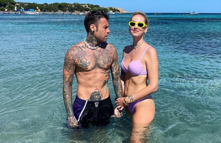 Chiara Ferragni e Fedez