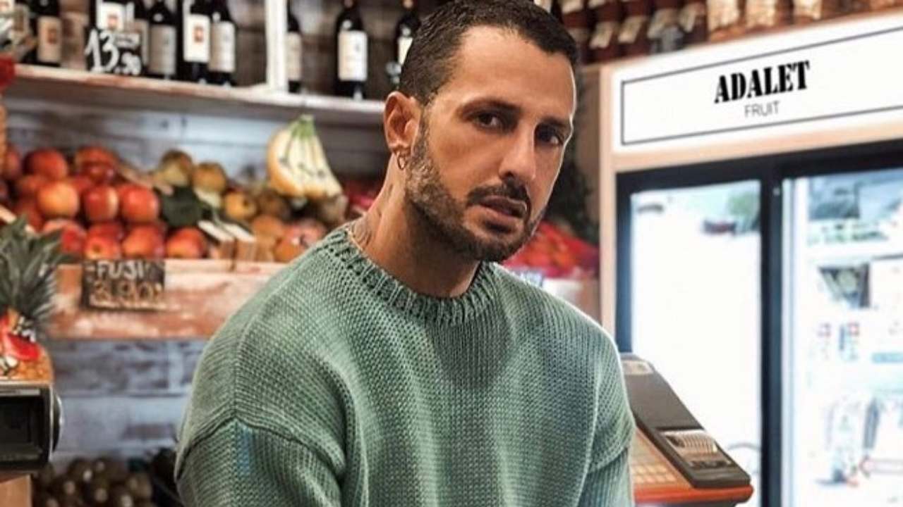 Fabrizio Corona (Instagram)
