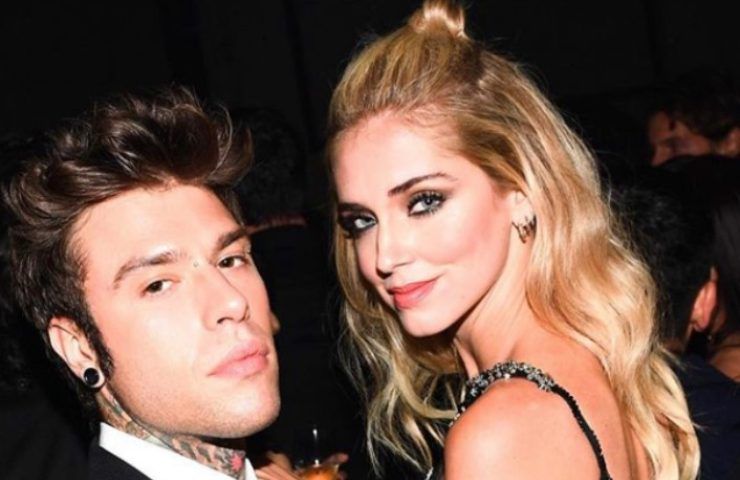 Chiara Ferragni e Fedez (Facebook)