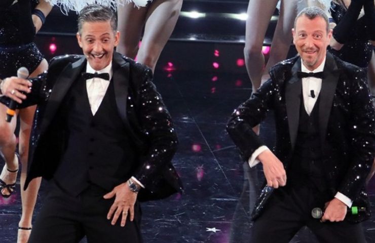 Fiorello ed Amadeus anche a Sanremo 2022