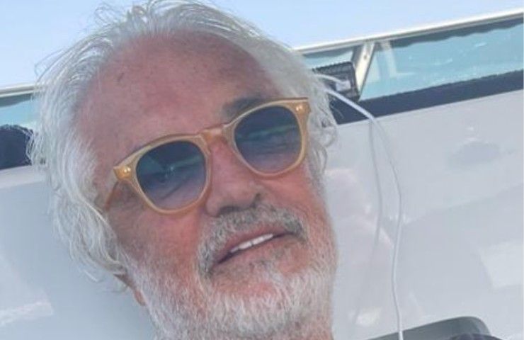 Flavio Briatore