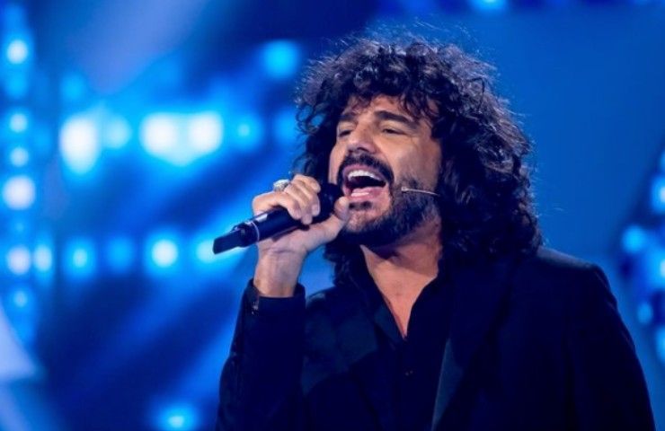 Francesco Renga è rimasto senza parole: il VIDEO che gli toglie il fiato