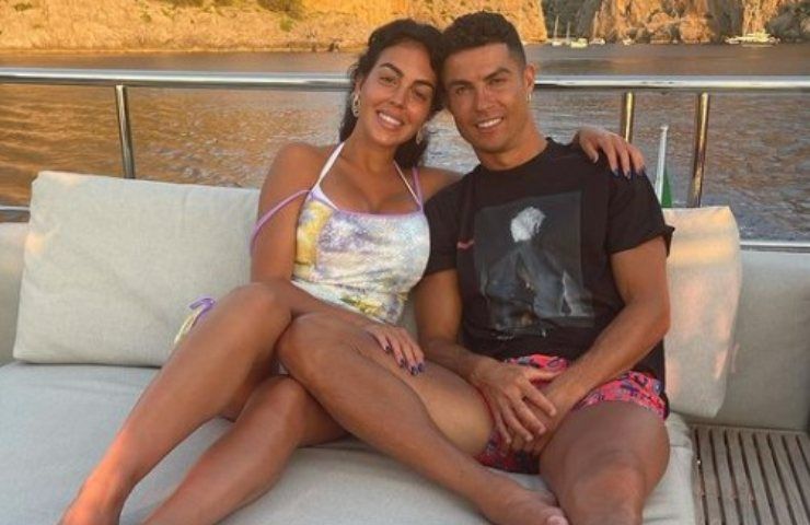 Georgina Ronaldo (Instagram)