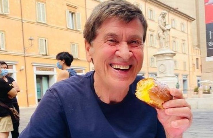 Gianni Morandi (Instagram)