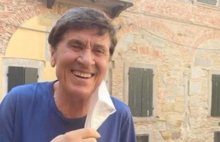 Gianni Morandi racconta il segreto del suo essere famoso: cosa c'è di vero