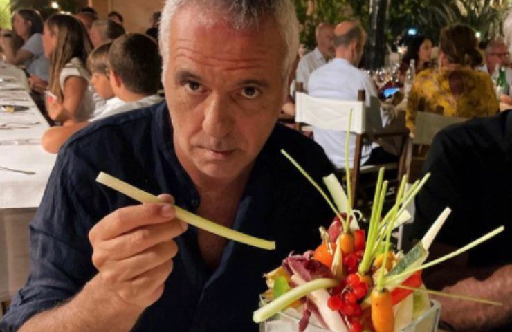 Giorgio Panariello ha svelato il suo sogno nel cassetto: i fan non vedevano l'ora - FOTO