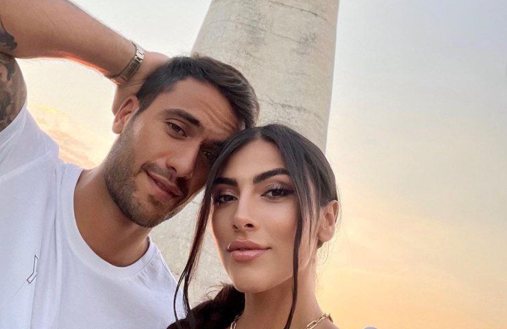 Giulia Salemi e Pierpaolo Pretelli