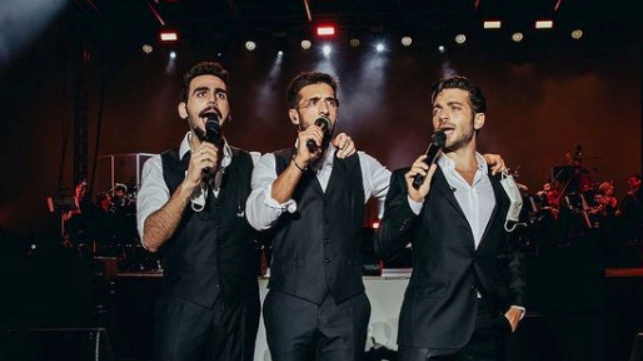 Il Volo, l'abilità del cantante che nessuno conosceva: così ha sorpreso tutti - FOTO