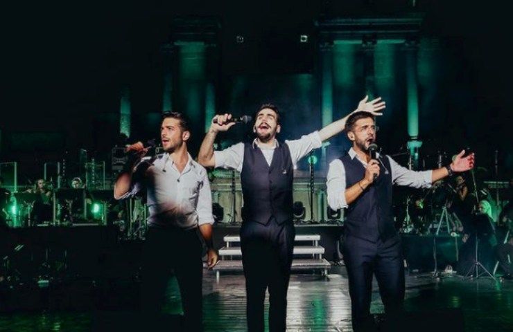 Il Volo, l'abilità del cantante che nessuno conosceva: così ha sorpreso tutti - FOTO