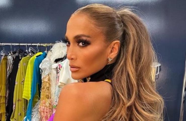 Jennifer Lopez (Instagram)