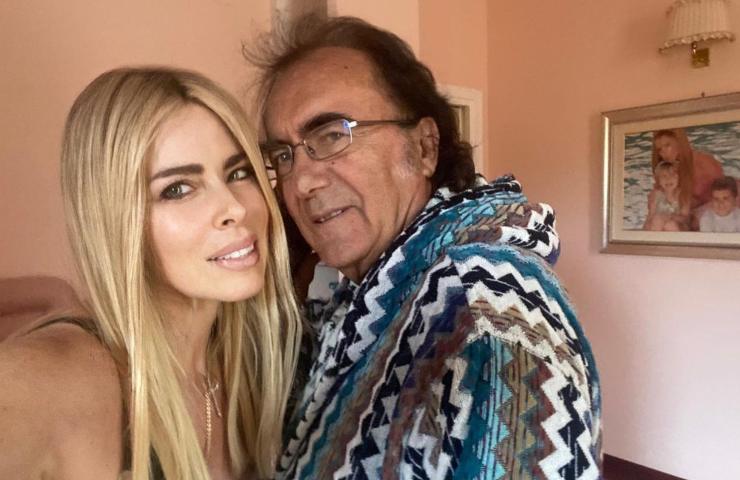 Loredana Lecciso e Al Bano