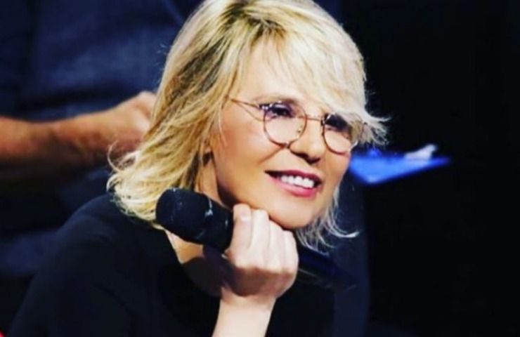 Maria De Filippi (Instagram)