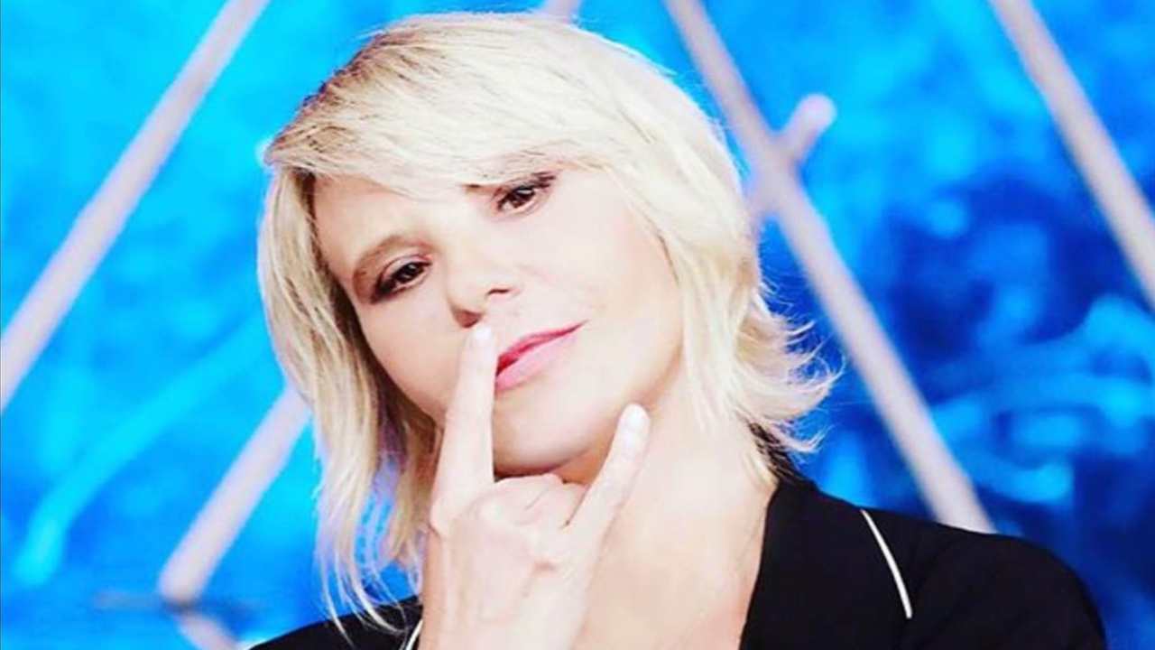 Maria De Filippi