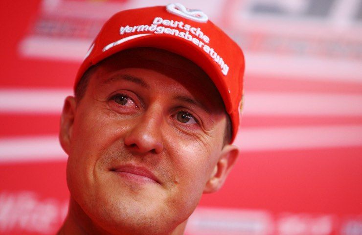 Michael Schumacher