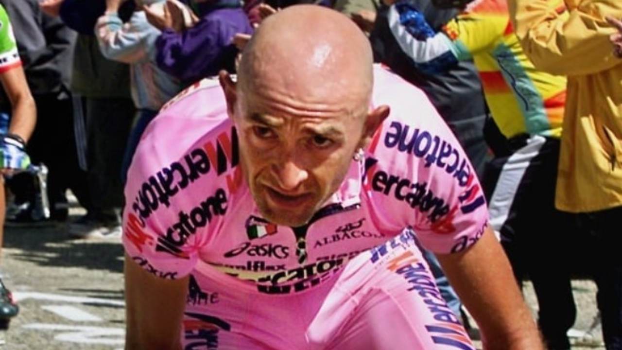 Marco Pantani (Instagram)