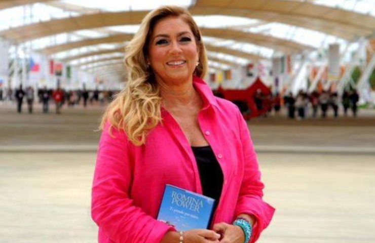 Romina Power (Facebook)