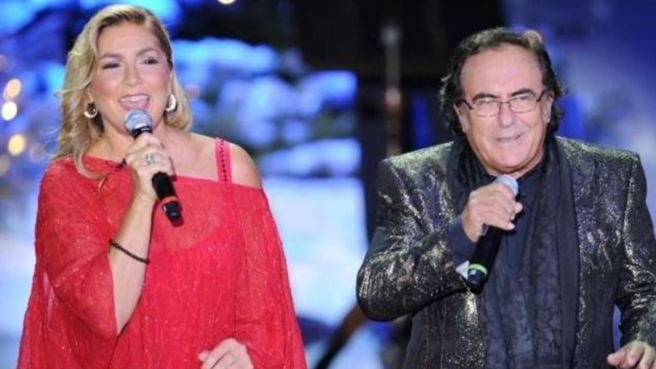 Al Bano e Romina (Instagram)