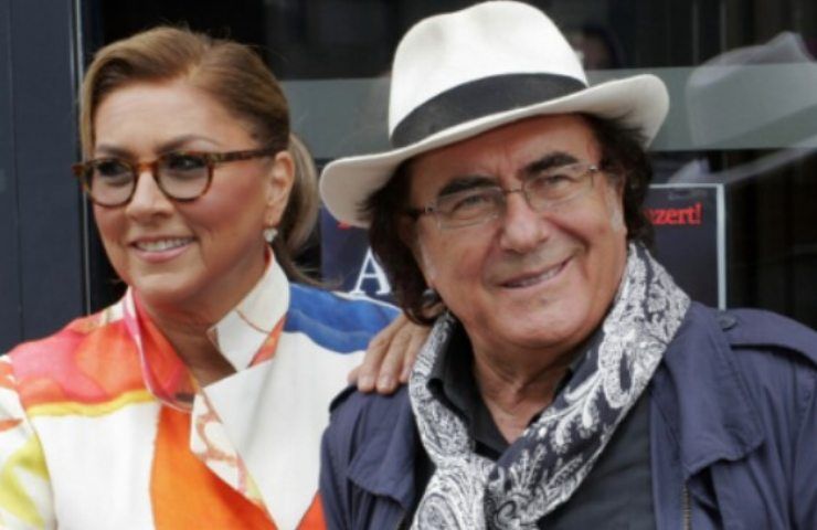 Al Bano e Romina (Instagram)