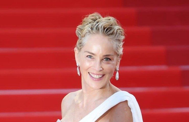 Sharon Stone