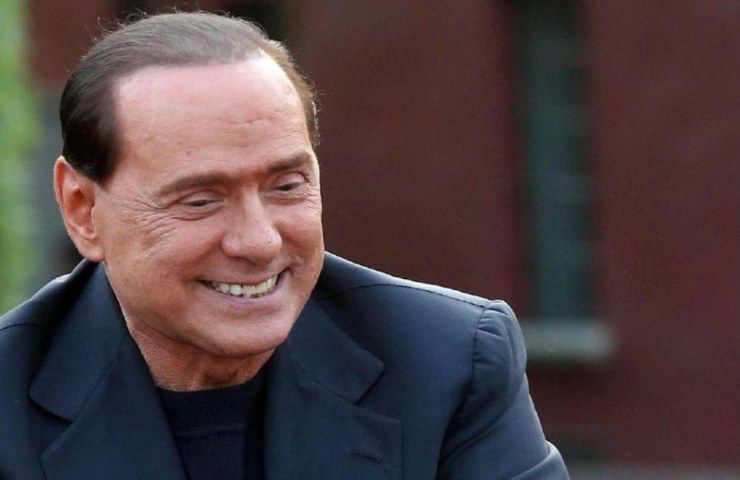 Silvio Berlusconi